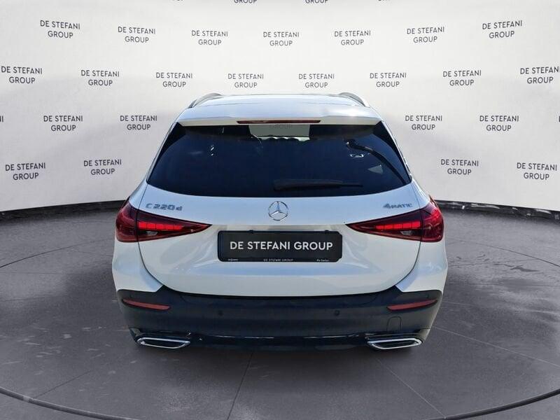 Mercedes-Benz Classe C All Terrain C 220 d 4matic All-Terrain ADVANCED NIGHT-PACK
