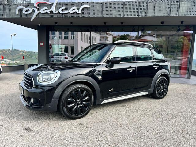 MINI Countryman 2.0 Cooper D Countryman ALL4