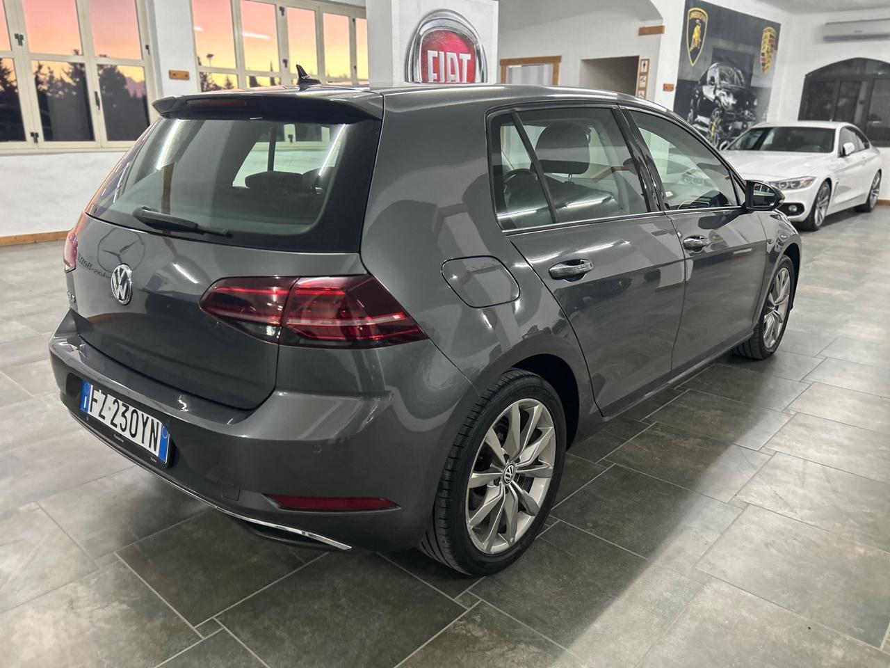 Volkswagen Golf 2.0 TDI DSG 5p. Executive BlueMotion Technology