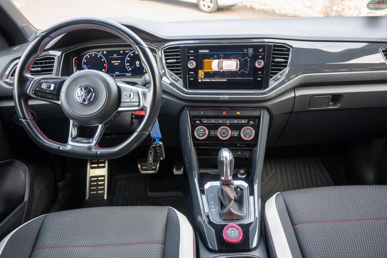 Volkswagen T-Roc 2.0 TSI 4motion Sport 190CV