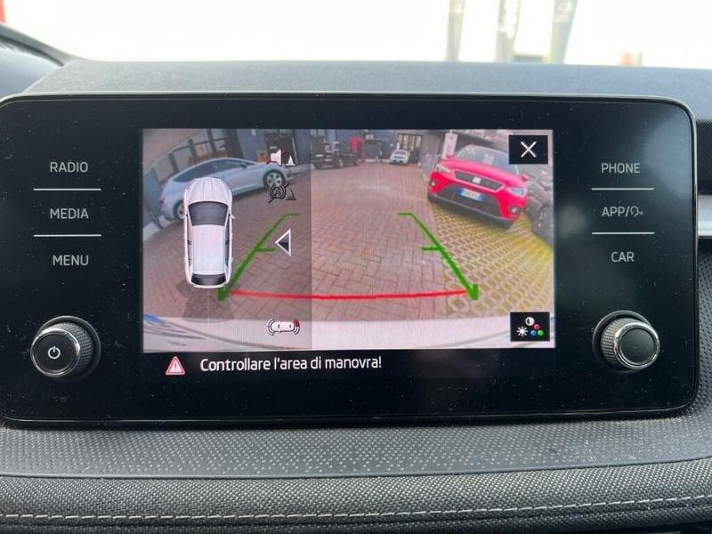 Škoda Fabia 4ª serie 1.0 MPI 80 CV Style