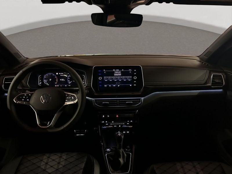 Volkswagen T-Cross T-Cross 1.0 TSI 115 CV DSG R-Line Plus