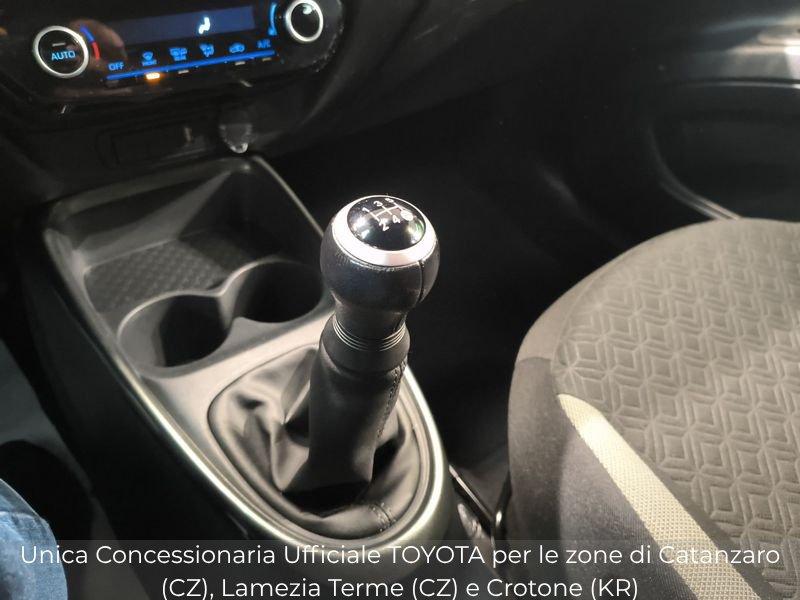 Toyota Aygo X Aygo X 1.0 VVT-i 72 CV 5 porte Trend