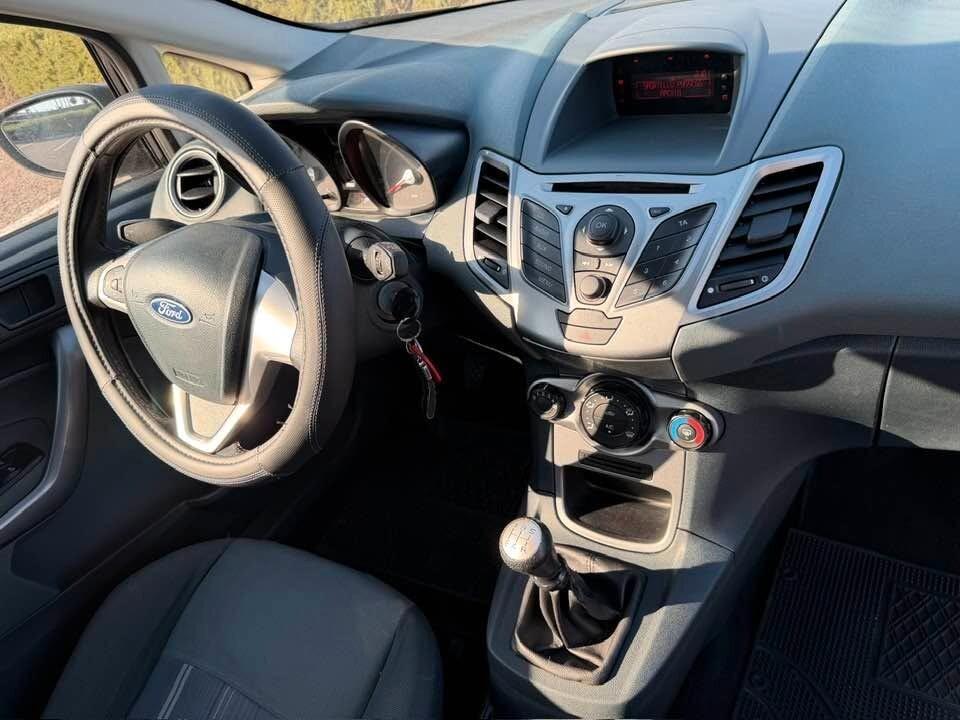 Ford Fiesta Fiesta+ 1.4 TDCi 68CV 3 porte