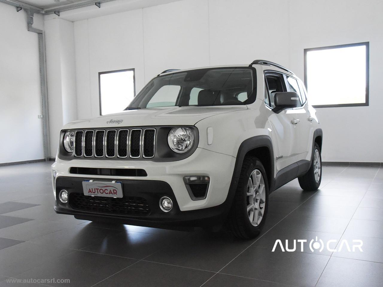 JEEP Renegade 1.6 Mjt 130CV Limited