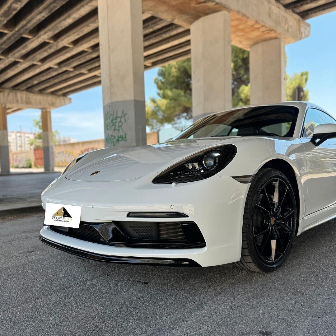 Porsche 718 Cayman 460 EURO AL MESE