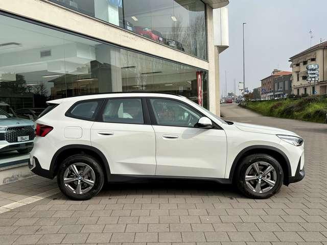 BMW X1 sDrive 18i DCT