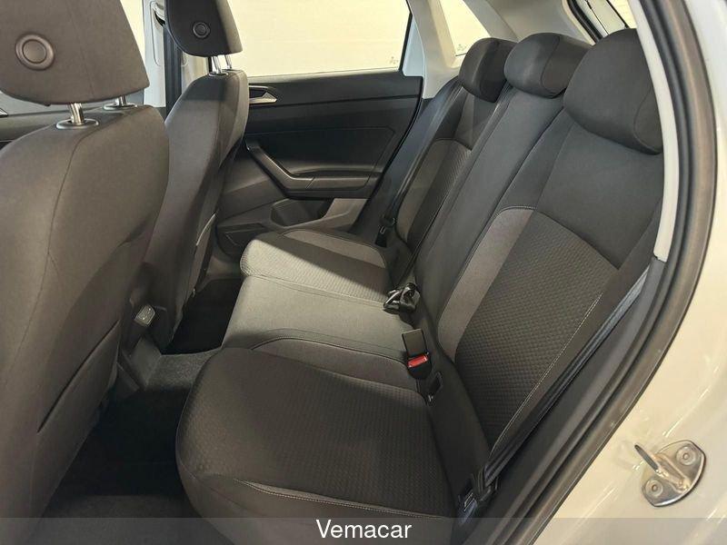 Volkswagen Polo 1.0 TSI Life C LEGA VOL PELLE MULTIF - SOLO KM 40300! OK NEOP!!