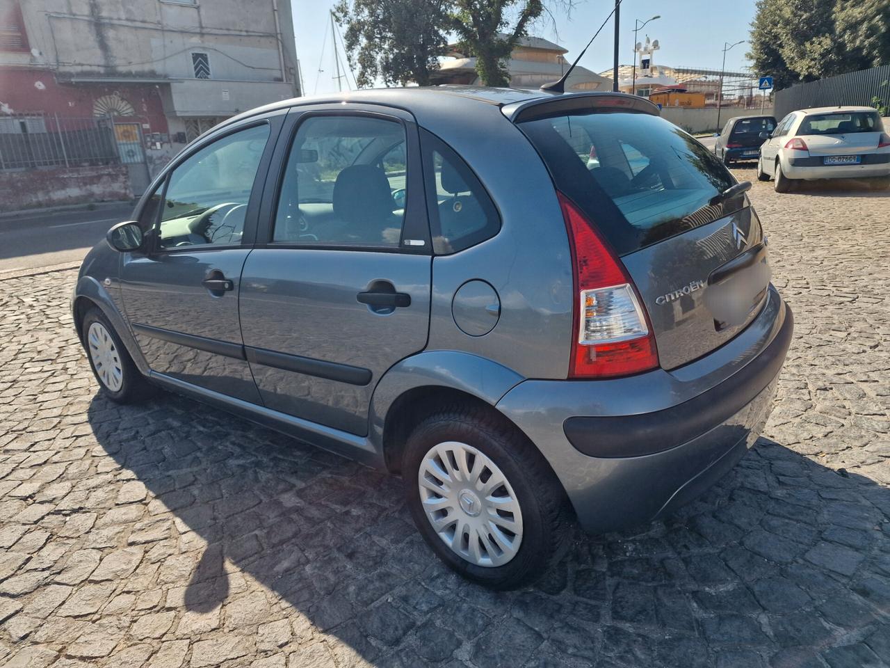 Citroen C3 1.1 airdream 28000 km