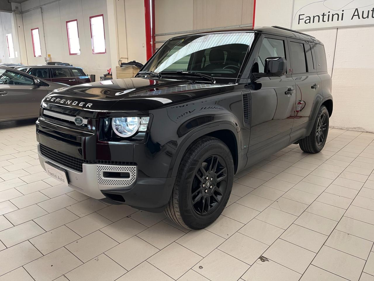 Land Rover Defender 110 S 3.0d i6 mhev awd 200cv auto-LEGGI SOTTO