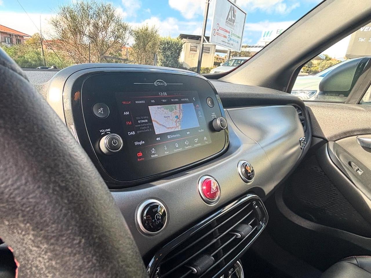 Fiat 500X 1.3 T4 150 CV -sport