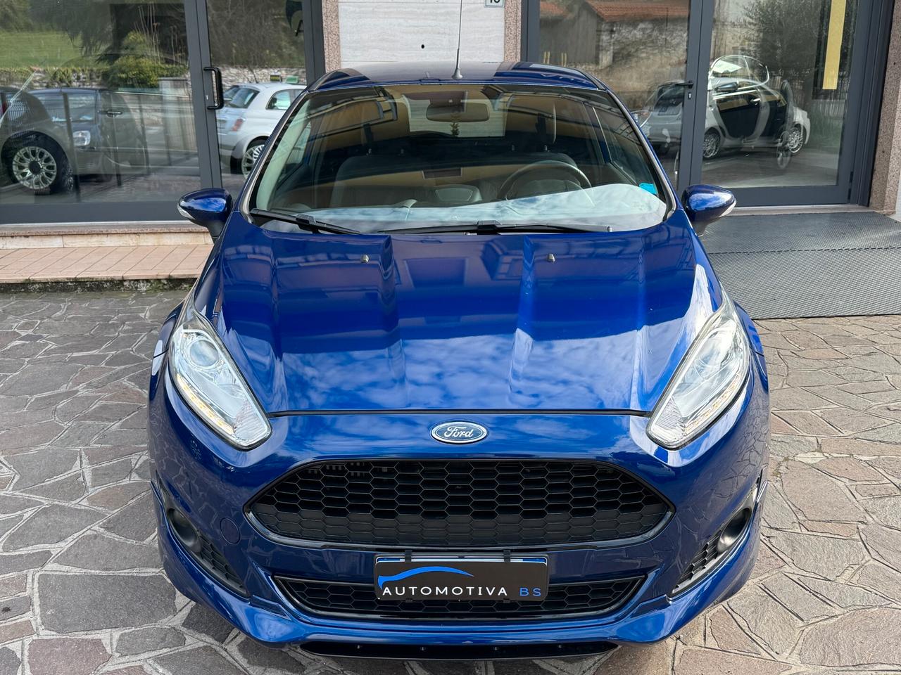 Ford Fiesta 1.5 TDCi 75CV 5 porte ST-Line