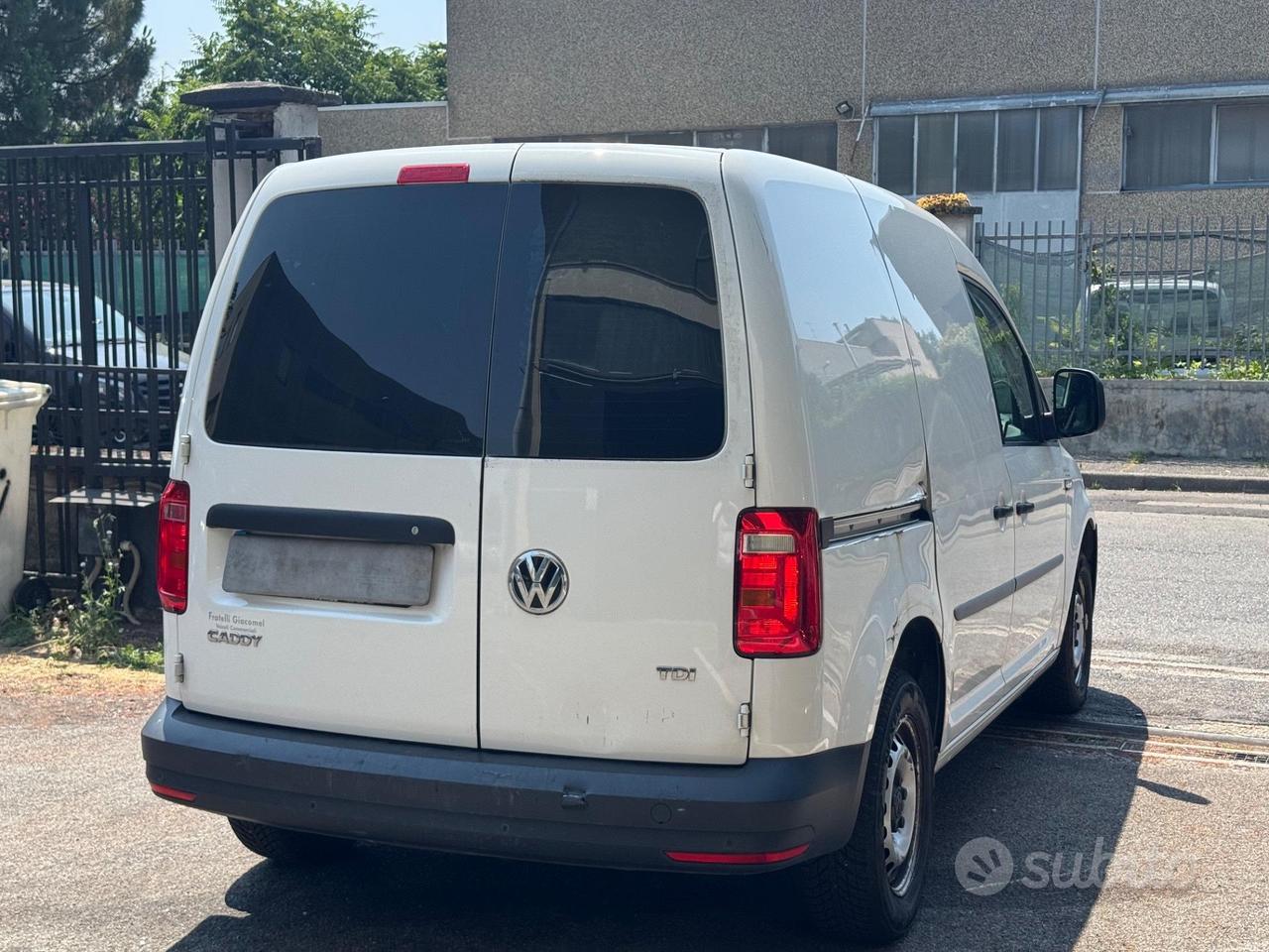 Volkswagen Caddy 2.0 TDI 102 CV Furgone Business