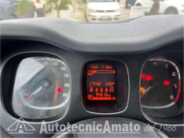 FIAT Panda 1.2 Lounge