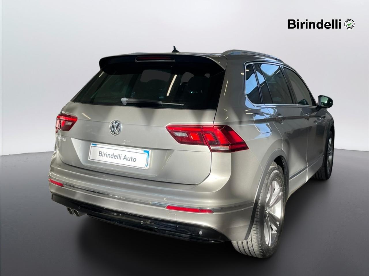 VOLKSWAGEN Tiguan 2ª serie - Tiguan 1.6 TDI SCR Sport BlueMotion Technology