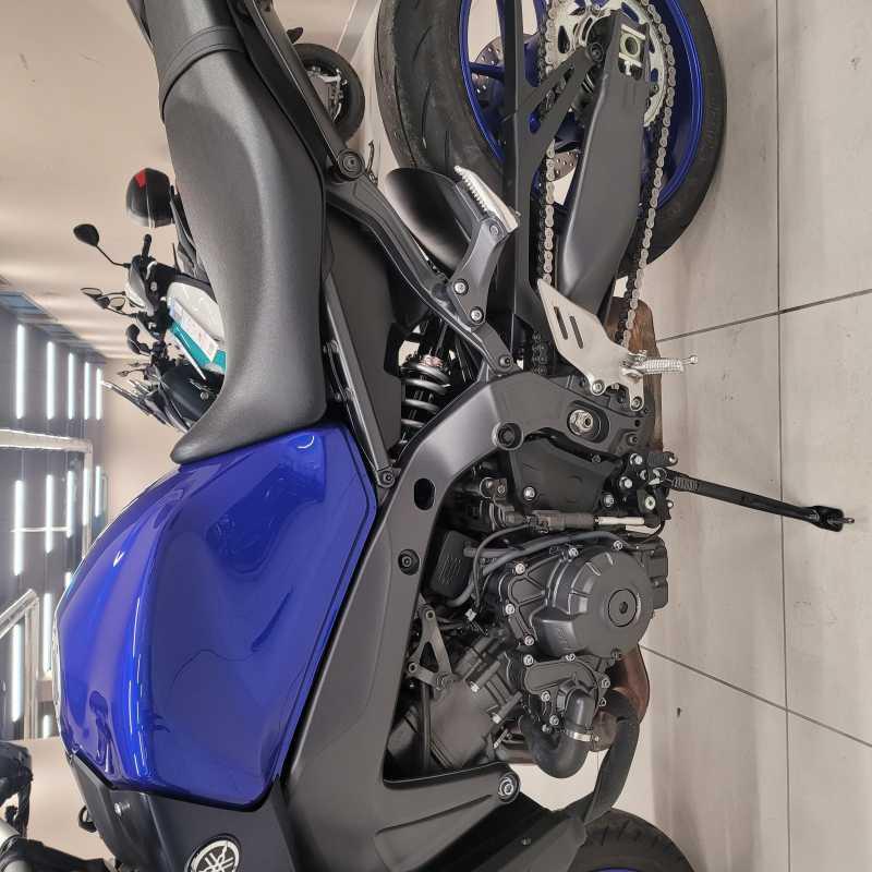 Yamaha MT-09 - 2023
