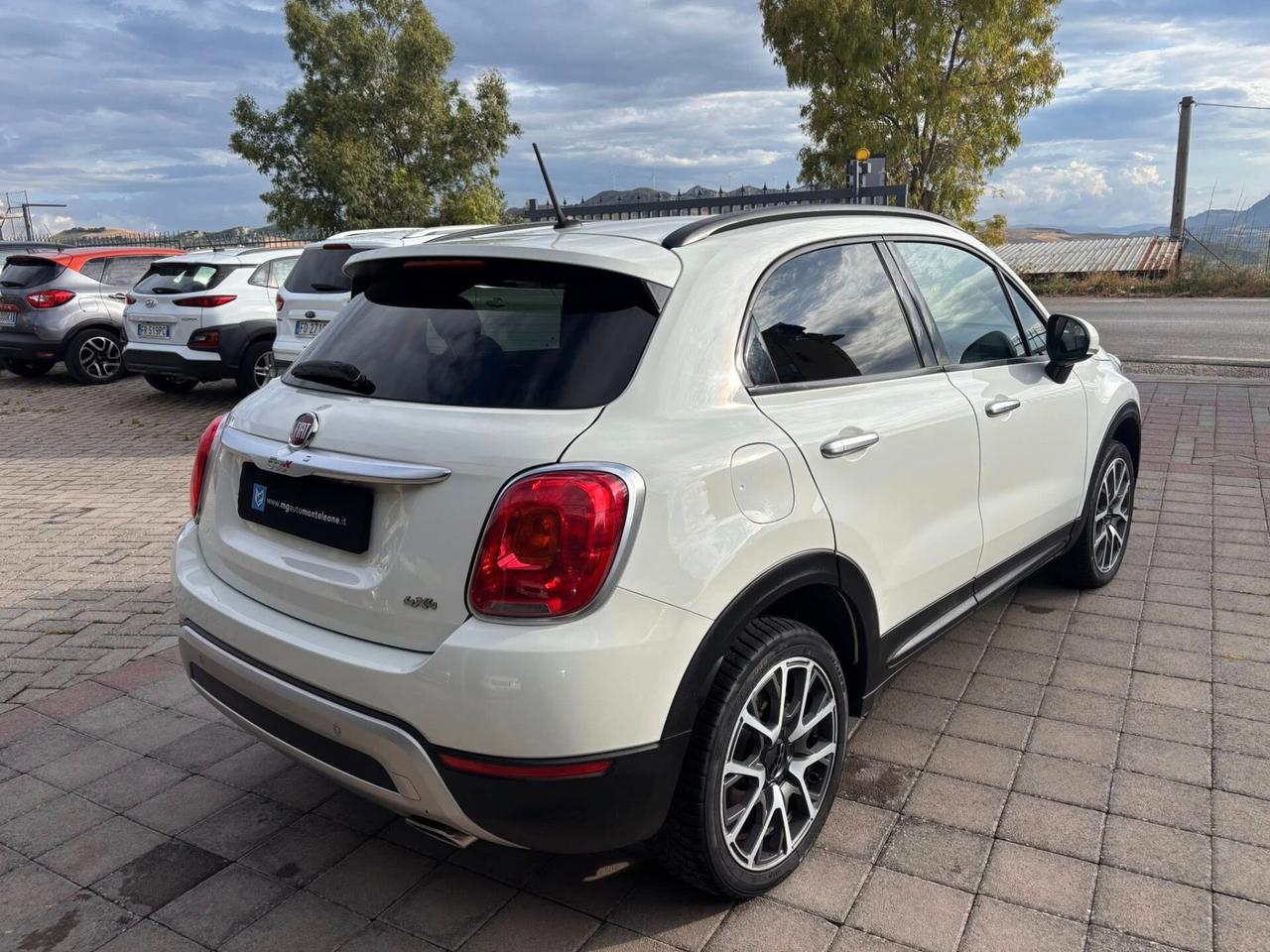 FIAT 500X