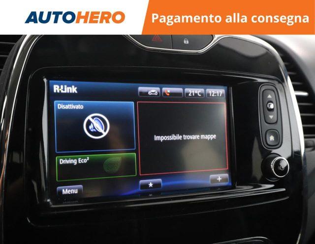 RENAULT Captur 1.5 dCi 8V 90 CV EDC Project Runway