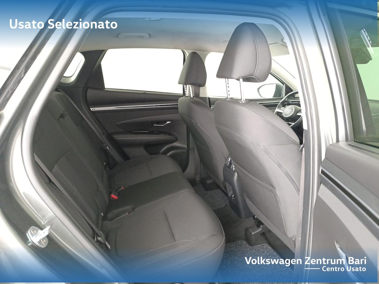 Hyundai Tucson 1.6 crdi xline 2wd