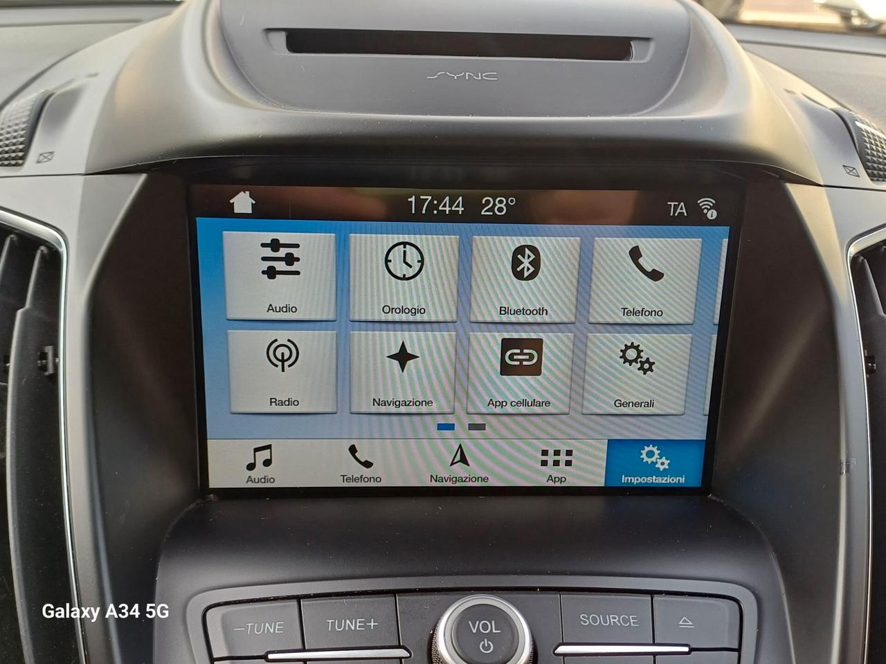 Ford C-Max 1.0 EcoBoost 100CV Start&Stop Plus