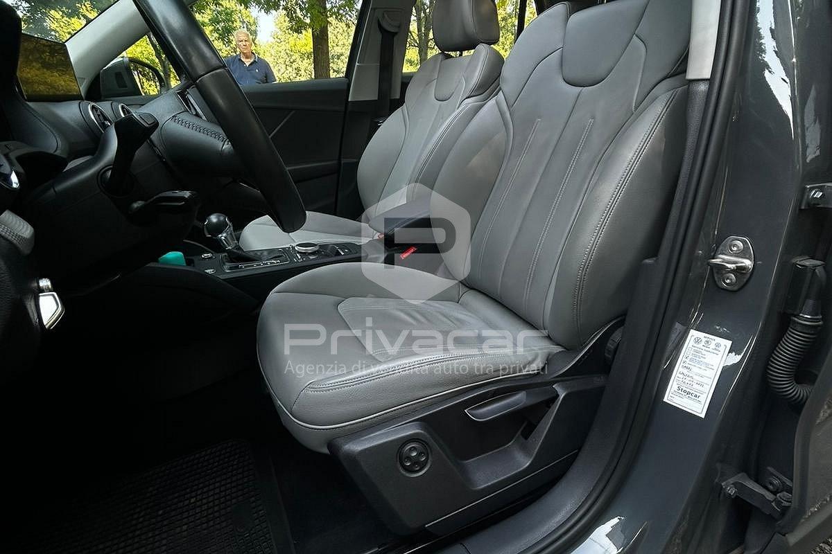 AUDI Q2 2.0 TDI quattro S tronic