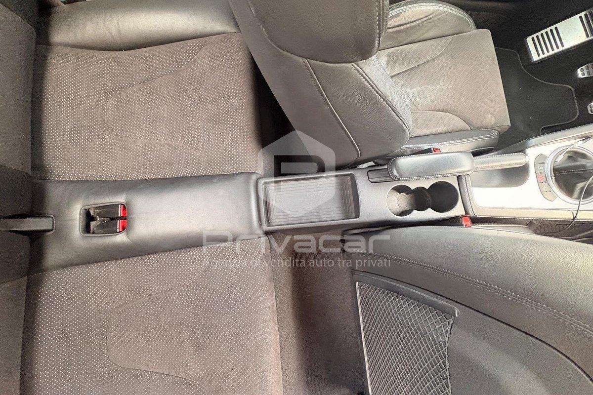 AUDI TT Coupé 2.0 TDI quattro Advanced plus