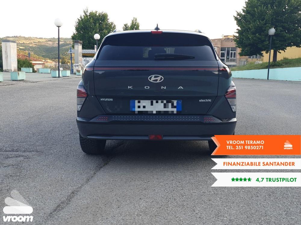HYUNDAI Kona EV 64.8 KWh Exclusive