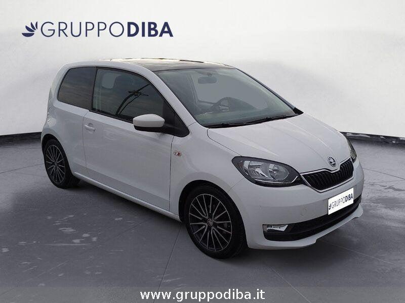 Skoda Citigo 3p 2018 3p 1.0 mpi Style 75cv my19