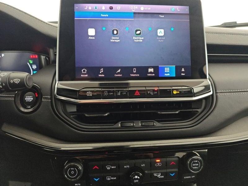 Jeep Compass 1.3 T4 240CV PHEV AT6 4xe S