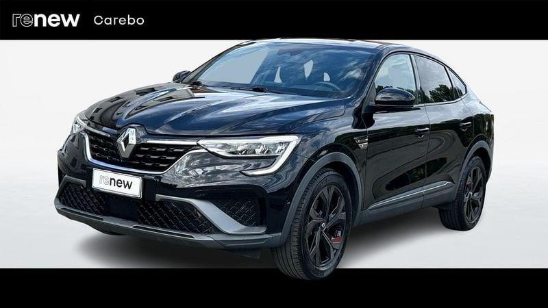 Renault Arkana 1.6 E-Tech full hybrid R.S. Line Fast Track 145cv