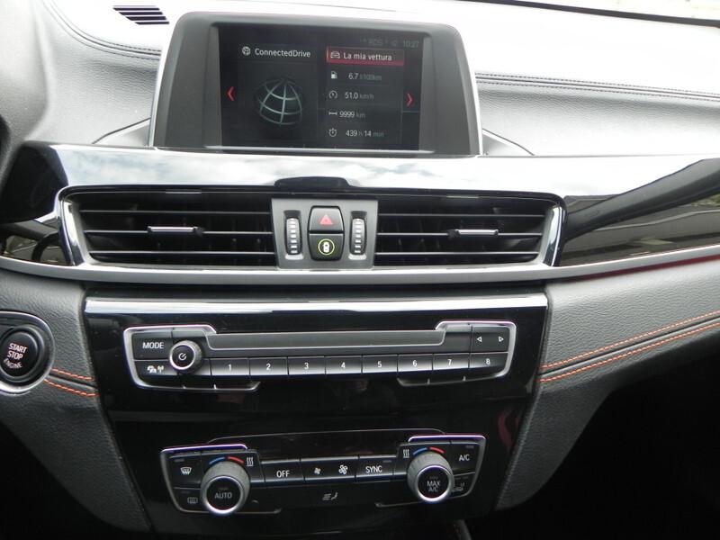 Bmw X1 xDrive18d Sport