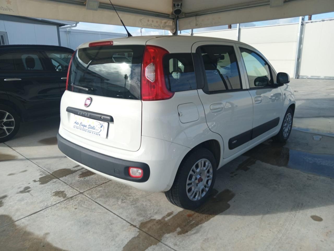 PANDA 1.3 DISEL C.V 95 NORD ITALIA 1 PROPR QUAL PROVA