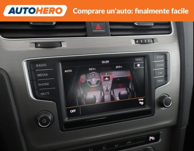 VOLKSWAGEN Golf 1.6 TDI 110 CV 5p. Comfortline BlueMotion Technolo