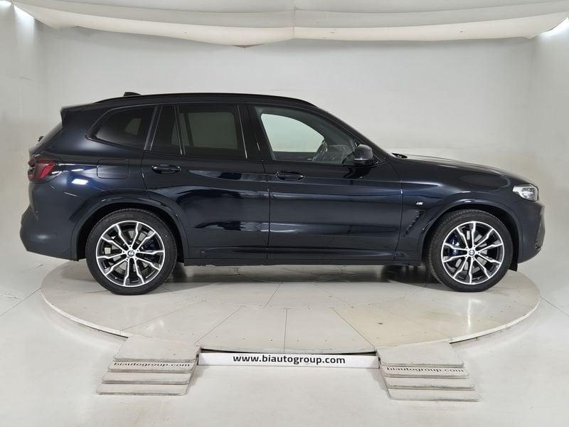 BMW X3 X3 xDrive20d 48V
