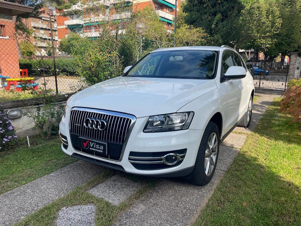 Audi Q5 3.0 TDI quattro S tronic //bp