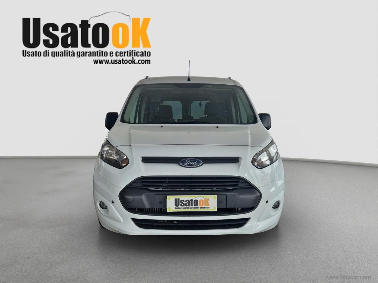 FORD Tran.Con.220 1.5TDCi100 PC Com.Tre.N1 5 POSTI N1 - DIESEL EURO 6