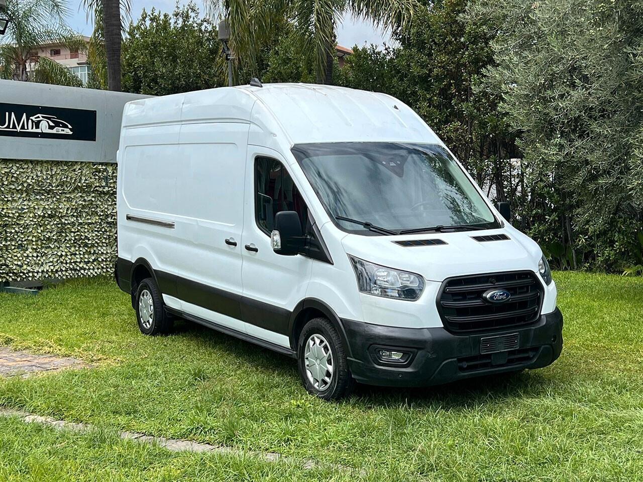 Ford Transit 2.0 dCi 170 cv L2H2