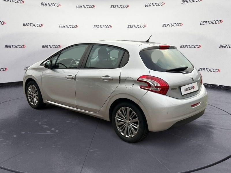 Peugeot 208 1° serie PureTech 82 5 porte Active