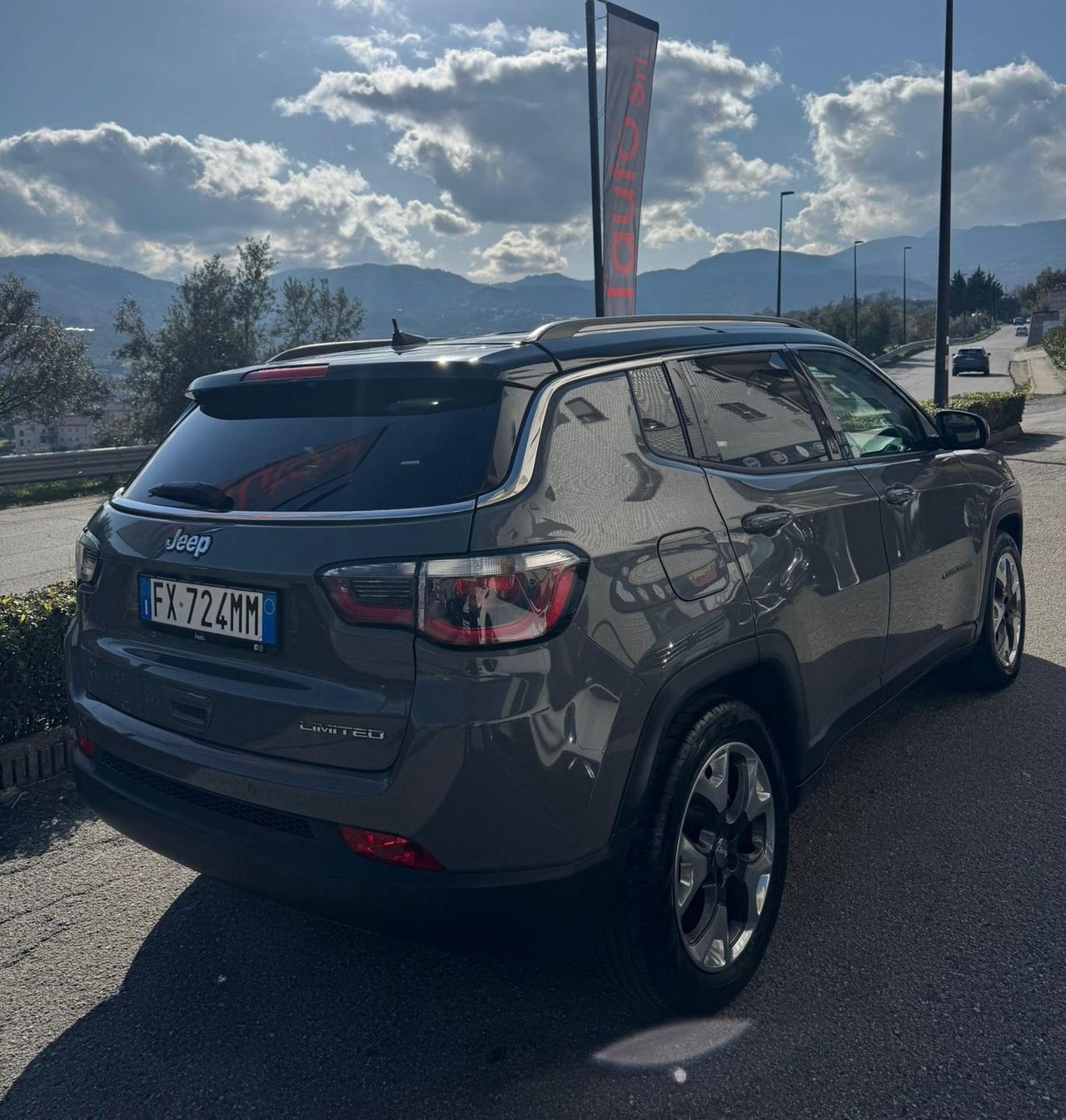 Jeep Compass 1.6 Multijet II 2WD Limited PERFETTA