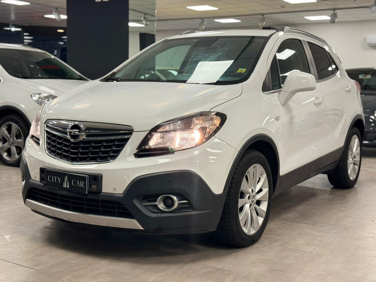 Opel Mokka 1.7 CDTI Ecotec 130CV 4x2 Start&Stop Cosmo