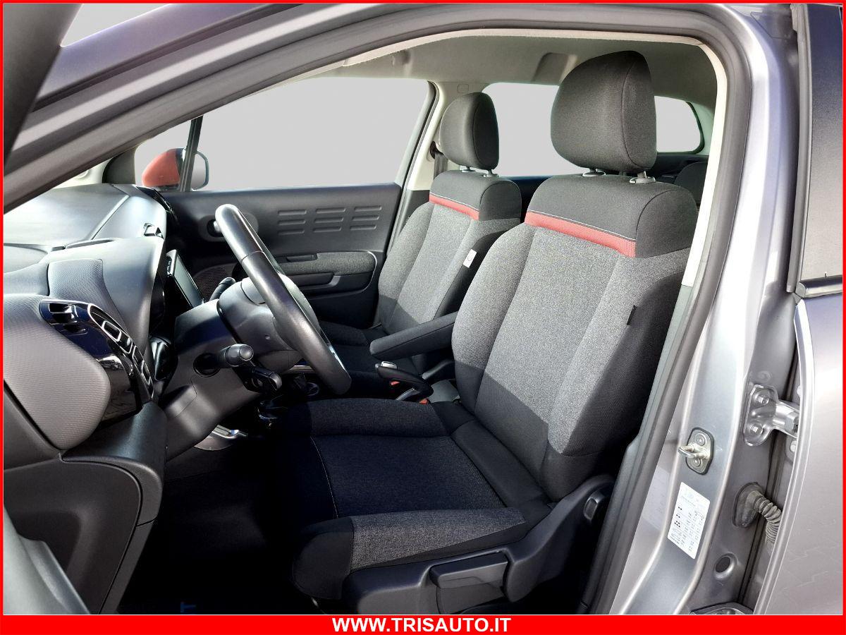 CITROEN C3 Aircross 1.2 110 S&S C-Series NEOPATENTATI (FULL LED+NAVI)