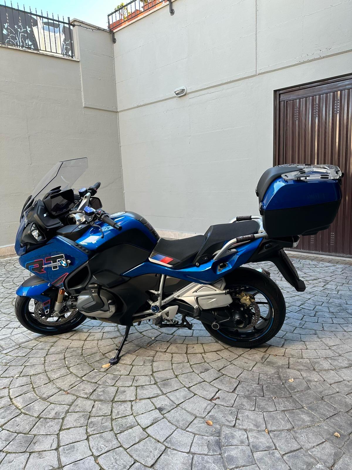 Bmw R 1250 RT