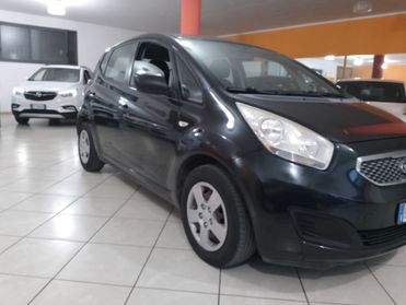 Kia Venga 1.4 CVVT EX ISG