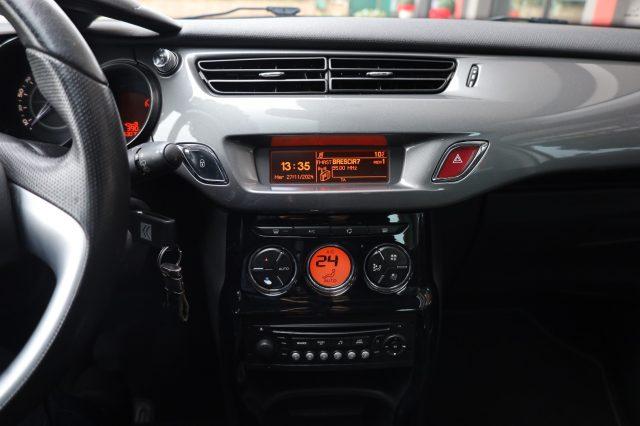 CITROEN C3 1.4 HDi Exclusive Ideale NEOPATENTATI Bluetooth