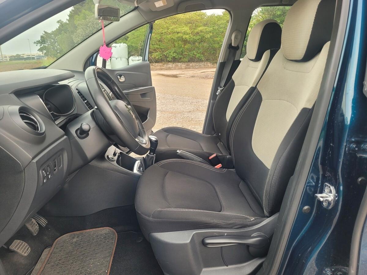 Renault Captur dCi 8V 90 CV Start&Stop Energy Zen