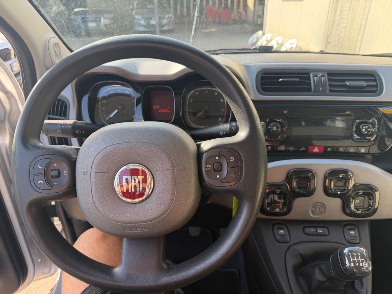 Fiat Panda 0.9 TwinAir Turbo S&S Lounge