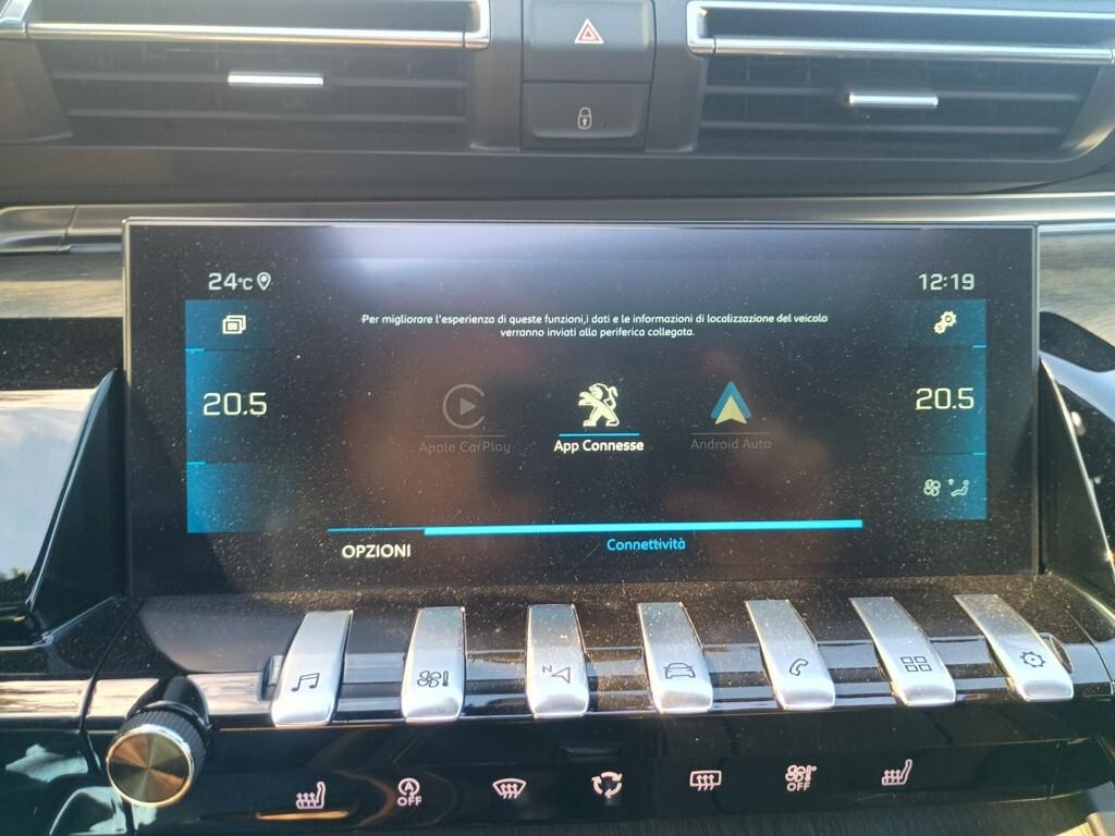 Peugeot 508 SW 1.5 BHDi 130cv EAT8 GT Pack