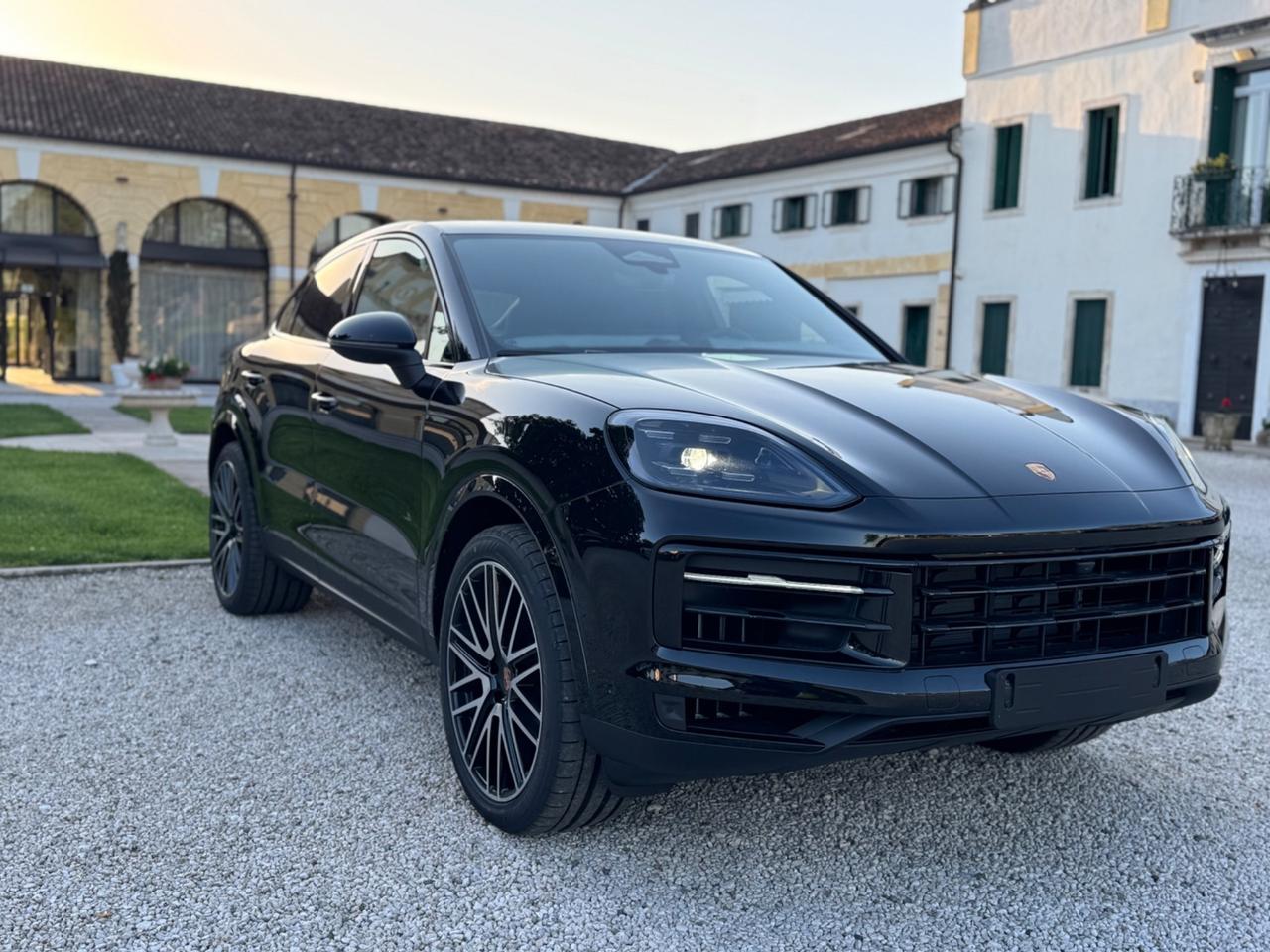 Porsche Cayenne Coupé 3.0 V6