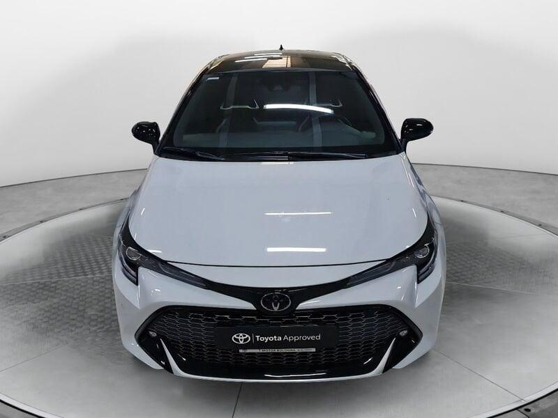Toyota Corolla 2.0 Hybrid GR SPORT