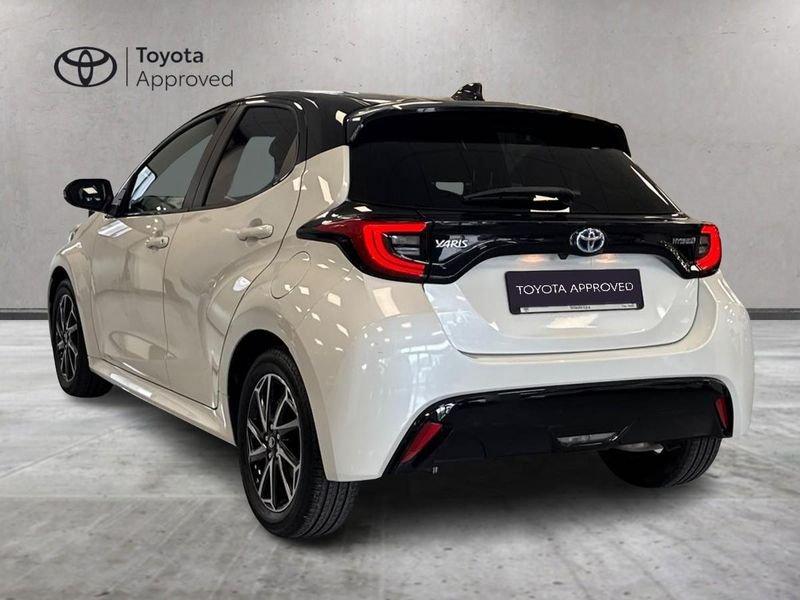 Toyota Yaris Yaris 1.5h Style